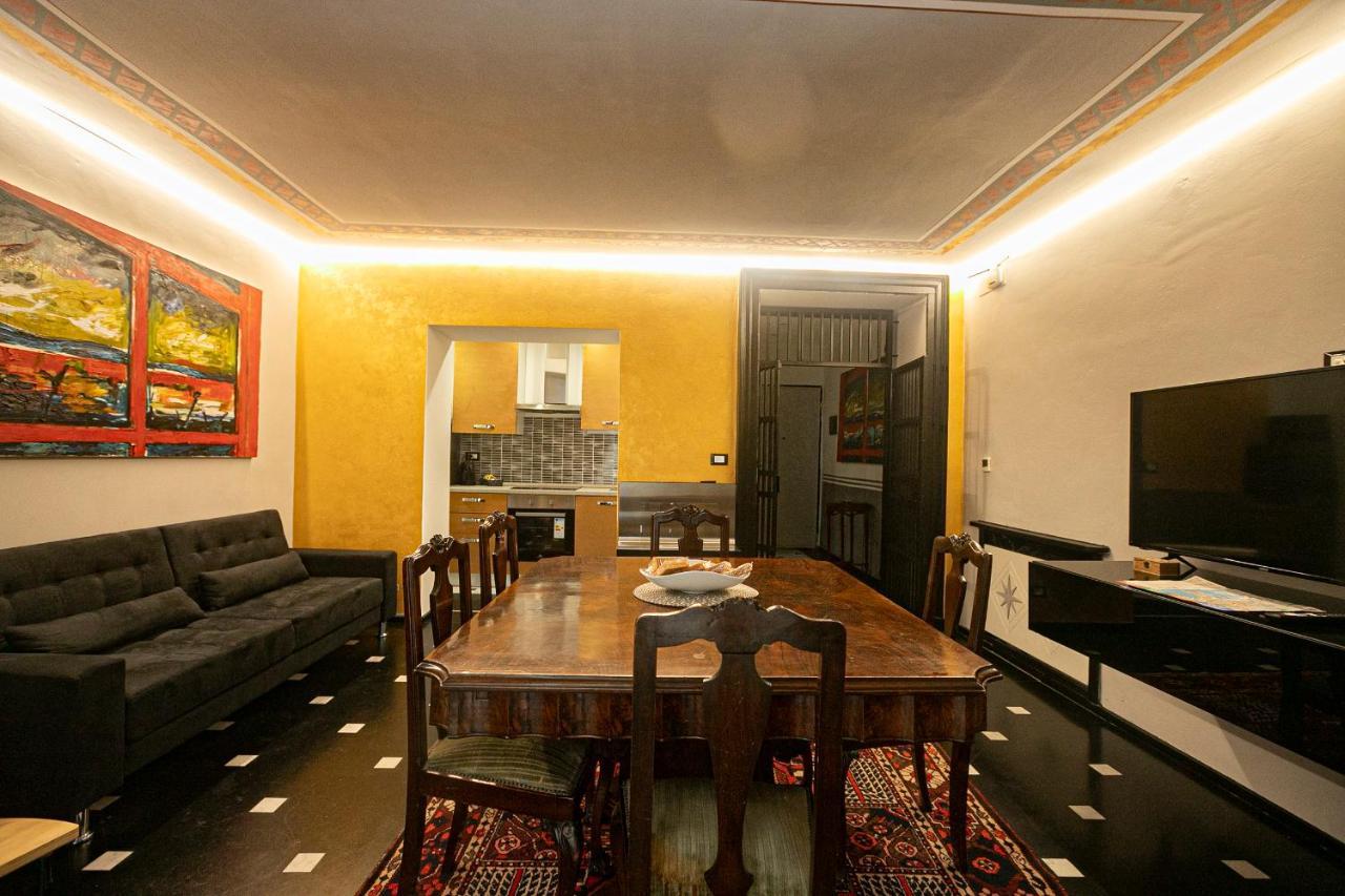 דירות ג'נובה Dimora Patrizia In Centro מראה חיצוני תמונה