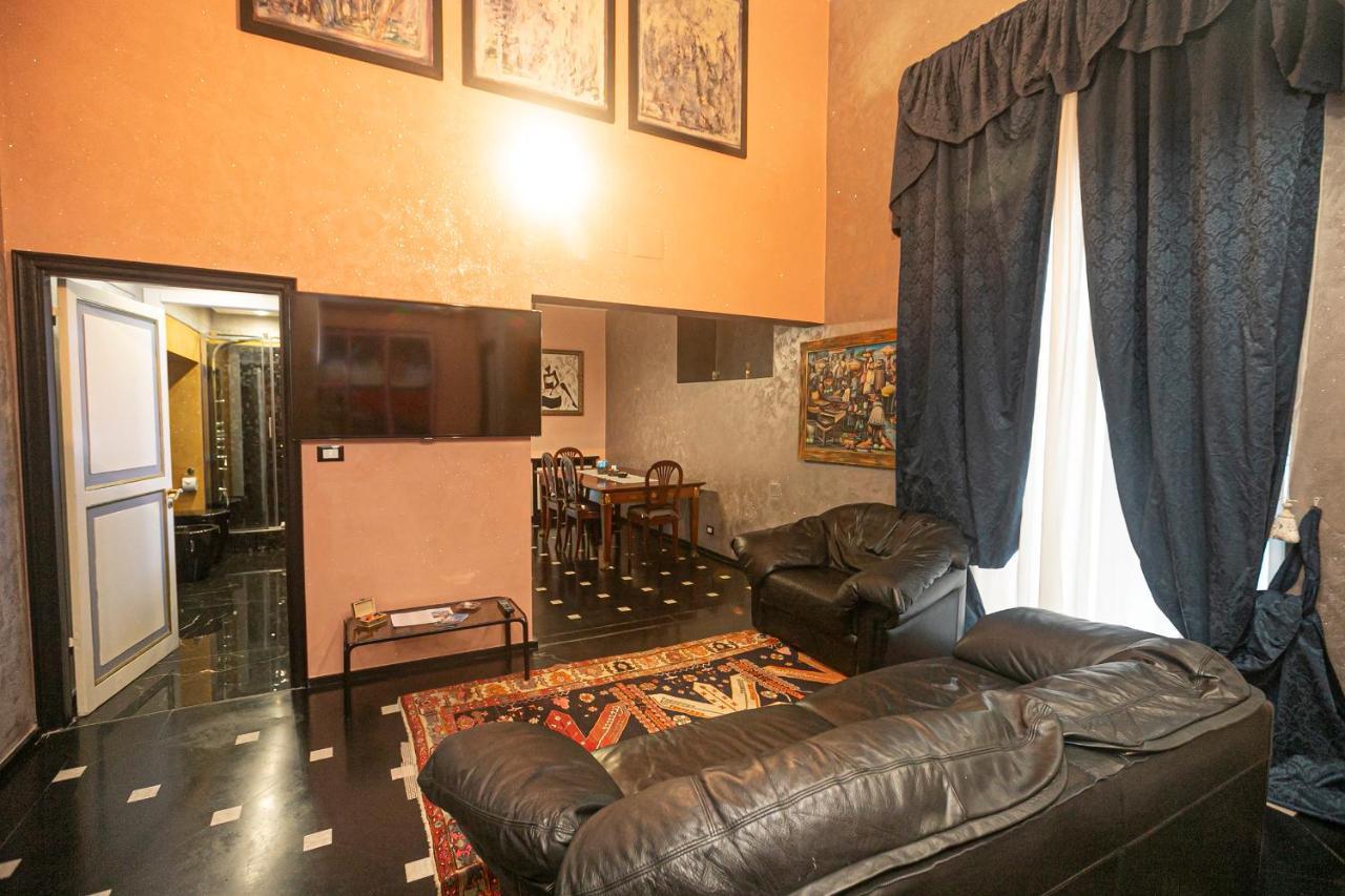 דירות ג'נובה Dimora Patrizia In Centro מראה חיצוני תמונה